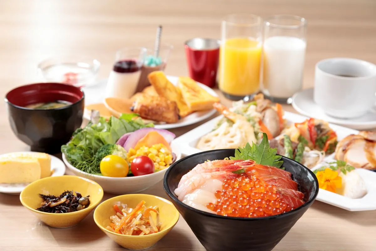 朝食イメージ