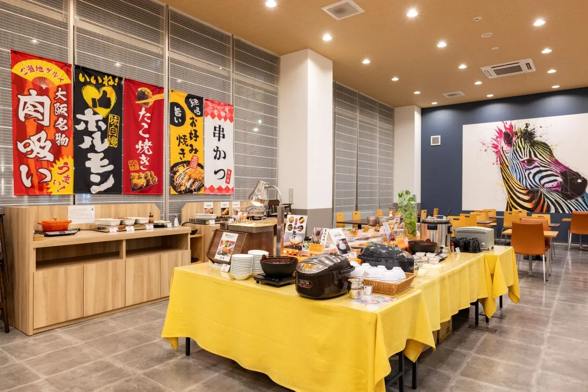 朝食イメージ