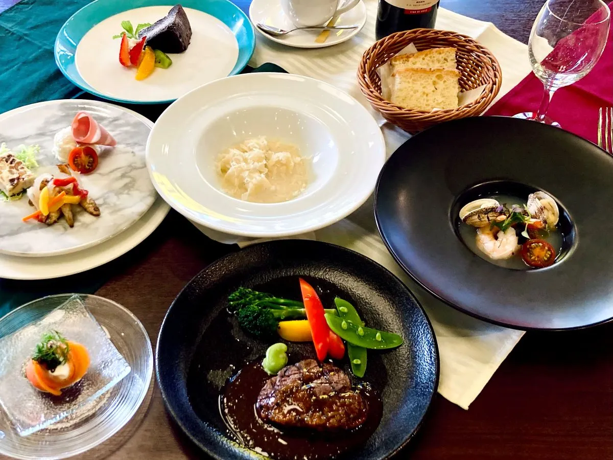 スペシャルランチ