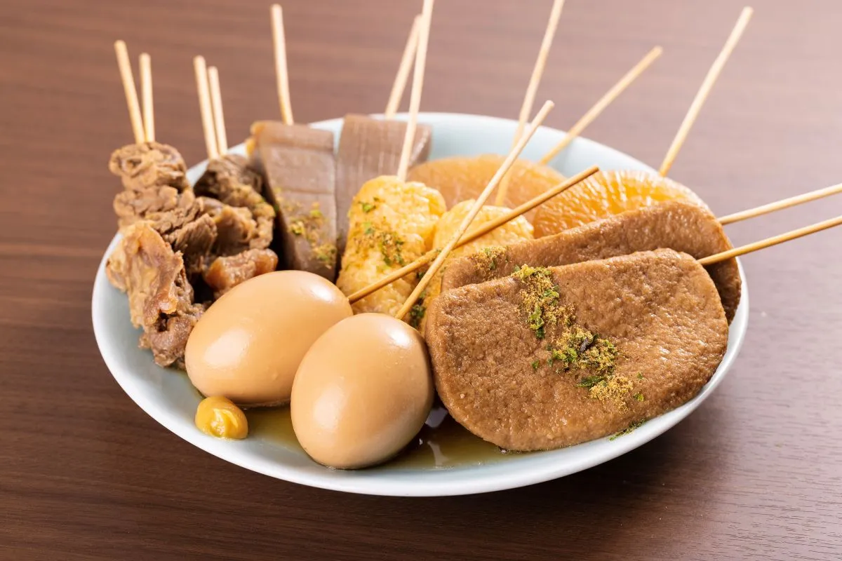 メニュー一例